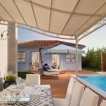 Villa Bianca - Casa Del Sole Tar-Vabriga